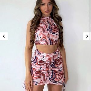Rebellious Clothing 2 piece set